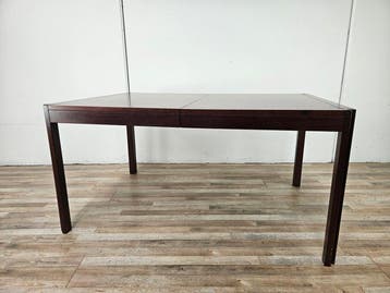 Molteni - Angelo Mangiarotti - Table à rallonge - Table à, Antiquités & Art