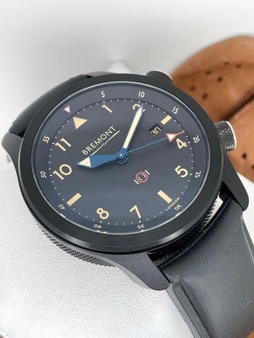 Bremont - Jet U2 Chronometer Automatic - U2-51-R-S - Homme -