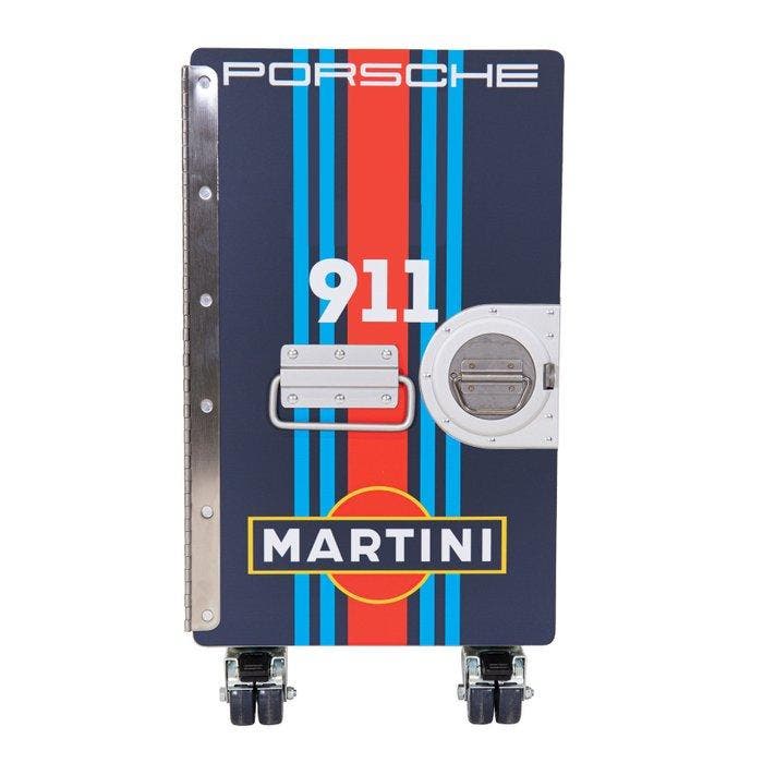 Trap Trading - Trolleys van luchtvaartmaatschappijen -, Antiek en Kunst, Antiek | Wandborden en Tegels