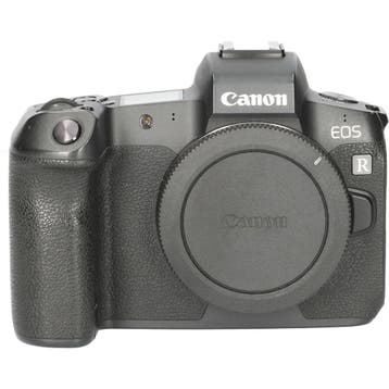 Tweedehands Canon EOS R Body  CM7602, Audio, Tv en Foto, Fotocamera's Digitaal, Ophalen of Verzenden, Gebruikt, Overige typen