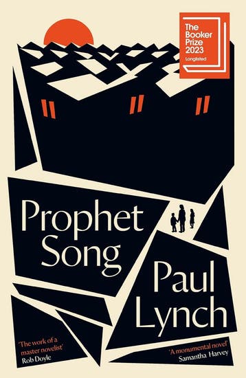 Prophet song 9780861546459 Paul Lynch, Verzenden, Paul Lynch
