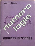 NUMEROLOGIE - NUANCES IN RELATIES 9789020238938 L. Buess, Boeken, Verzenden, Gelezen, L. Buess