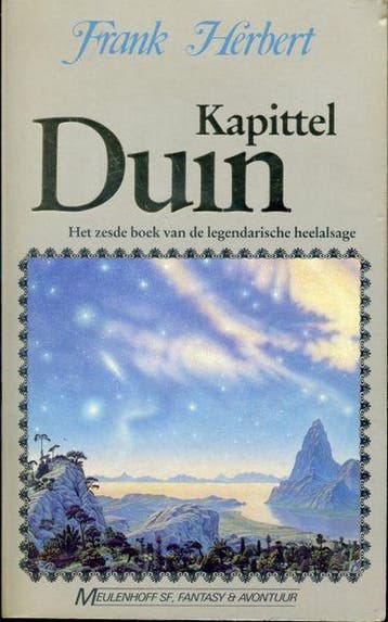 Duin Kapittel / De boeken van Duin / 6 9789029022569, Verzenden, Frank Herbert