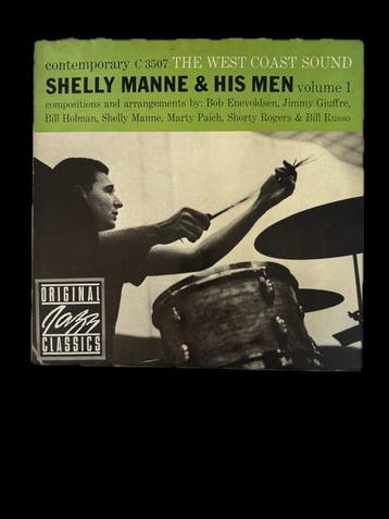Shelly Manne & His Men, Dave Brubeck - Shelly Manne & His, Cd's en Dvd's, Nieuw in verpakking