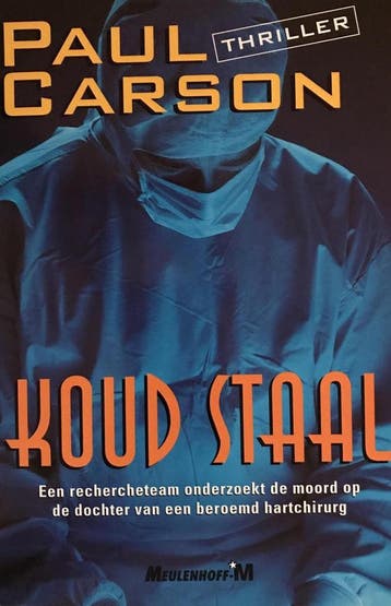 KOUD STAAL 9789029065252 P. Carson, Verzenden, Gelezen, P. Carson