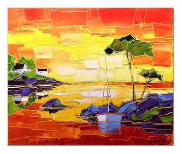 Caroline Mandrafina - Pfleger  Pin Maritine en Bretagne