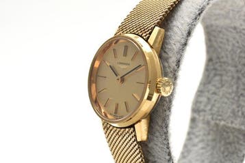 Longines - Vintage - Zonder minimumprijs - 18067562 - Dames