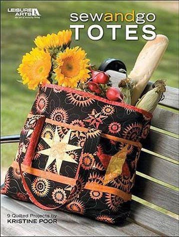 Sew and Go Totes - Poor, Verzenden, Nieuw