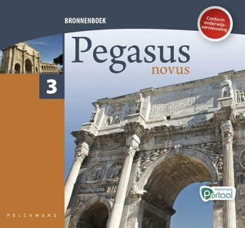 Pegasus novus 3 Bronnenboek (incl. Pelckmans Portaal), Boeken, Verzenden, Gelezen