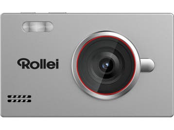 Rollei -  Compactline Slim Silver - Zilver, Verzenden, Nieuw, Overige Merken