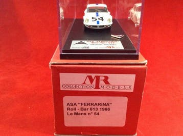 M.R. Collection -- made in Saronno, Italy 1:43 - Model, Nieuw