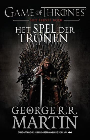 Het spel der tronen / Game of Thrones / 1 9789024564385, Boeken, Verzenden, Gelezen, George R.R. Martin