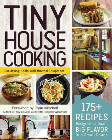 Tiny House Living Series- Tiny House Cooking 9781507207147, Verzenden, Adams Media