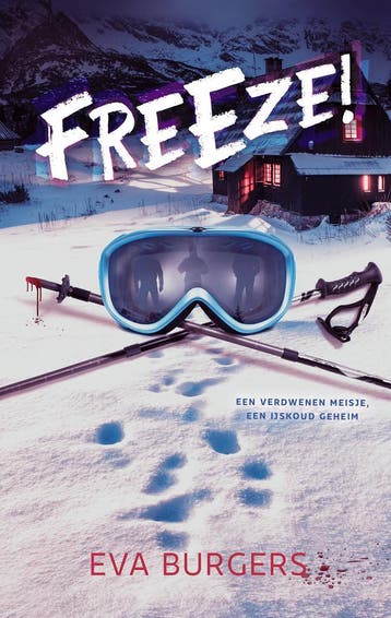 Politie niet betreden - Freeze! (9789026182785, Eva Burgers), Verzenden