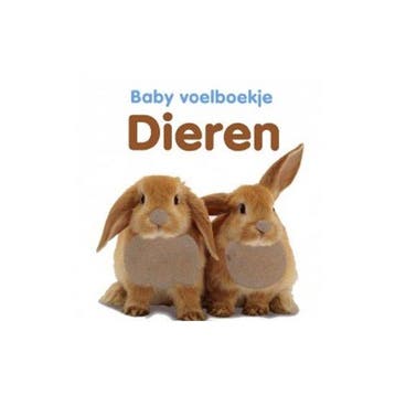 Baby voelboekje - Sirett, Verzenden, Nieuw