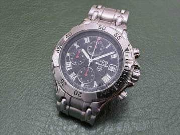 Bulova - Marine Star - Sans prix de réserve - Homme -, Nieuw