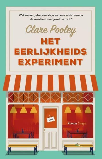 Het eerlijkheidsexperiment (9789403186801, Clare Pooley), Verzenden