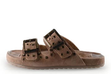 Vingino Slippers Meisjes in maat 33 Beige, Verzenden, Schoenen
