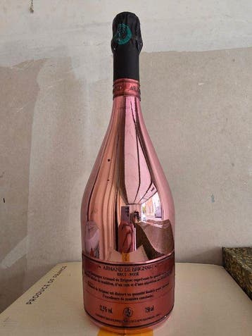 Armand de Brignac, Ace of Spades Rosé - Champagne - 1 Fles
