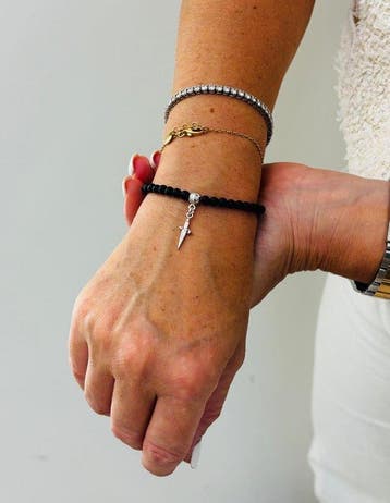 Zonder minimumprijs - Other brand - Armband Zilver, Staal -