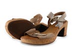 Gabor Sandalen in maat 39 Beige, Verzenden, Beige, Gabor, Sandalen of Muiltjes