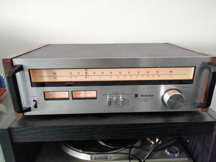Technics - ST-7300 Radio, TV, Hi-fi & Vidéo, Radios