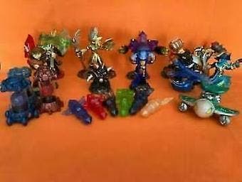 Skylanders figuren / poppetjes (alle delen - veel keuze), Consoles de jeu & Jeux vidéo, Ophalen of Verzenden
