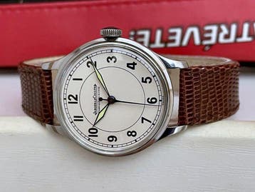 Jaeger-LeCoultre - Heren - 1900-1949, Nieuw
