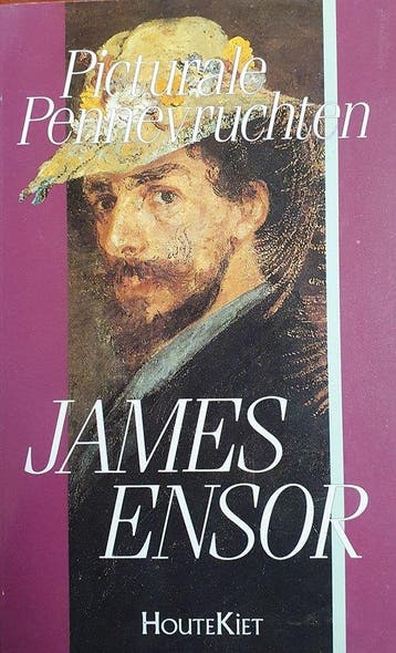 Picturale pennevruchten 9789052400716 Ensor, Verzenden, Ensor
