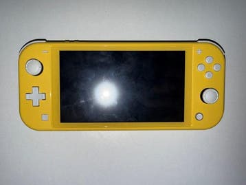 Nintendo - Switch - Nintendo Switch Lite - Videogameconsole, Nieuw