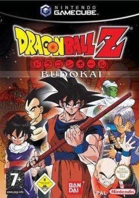 Dragon Ball Z Budokai (Losse CD) (Gamecube Games), Games en Spelcomputers, Ophalen of Verzenden, Zo goed als nieuw