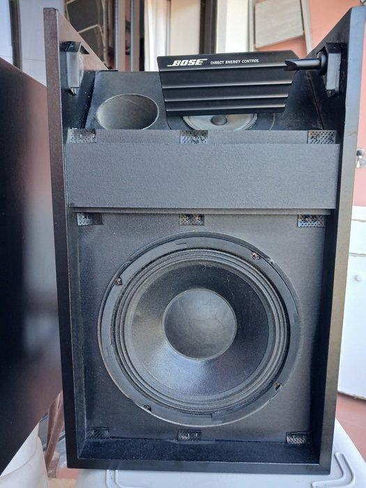 Bose - 301 Direct Reflecting Hifi-set, Audio, Tv en Foto, Radio's