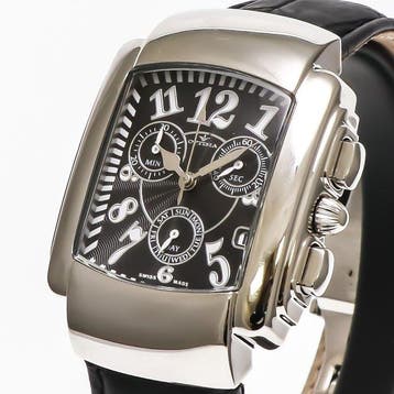Optima - Swiss Made Chronograph Watch - OSC139-SL-3 - Sans, Nieuw