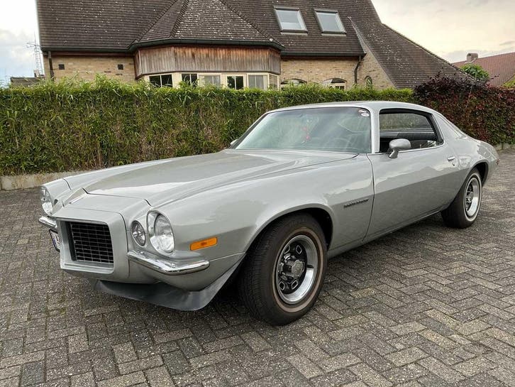 Online veiling - Chevrolet - Camaro 1970 - Rally Sport -, Autos, Oldtimers & Ancêtres, Enlèvement