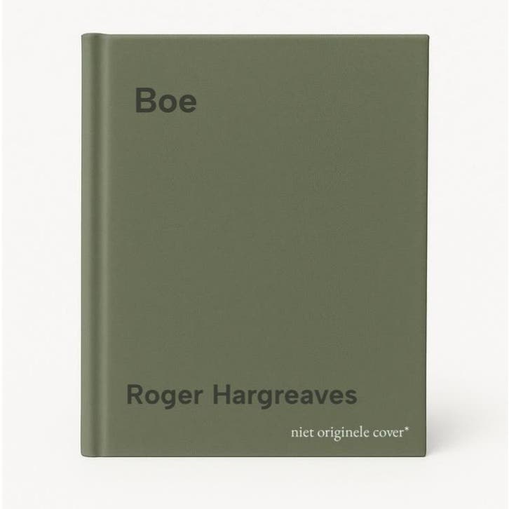 Boe 9789061572657 Roger Hargreaves, Boeken, Overige Boeken, Gelezen, Verzenden