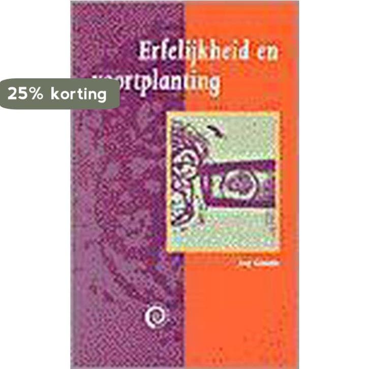 Erfelijkheid en voortplanting / Perspectief 9789057120077, Boeken, Wetenschap, Gelezen, Verzenden