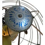 Ventilateur électrique - Acier, Plastique - Zodiaco