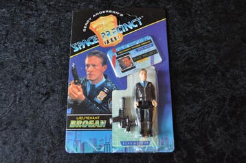 Gerry Anderson´s Space Precinct 2040 Lieutenant Brogan, Collections, Jouets miniatures, Verzenden