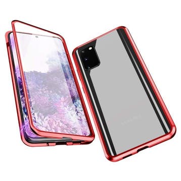 Samsung Galaxy S20 Plus Magnetisch 360° Hoesje met Tempered, Verzenden, Nieuw