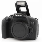 Canon EOS 750D body | Tweedehands, Verzenden, Zo goed als nieuw, Canon