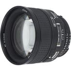 Nikon AF 85mm F/1.4 D | Occasion, Audio, Tv en Foto, Foto | Lenzen en Objectieven, Ophalen of Verzenden, Nieuw