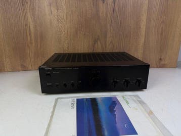 Rotel - RA-980BX Solid state geïntegreerde versterker, Nieuw