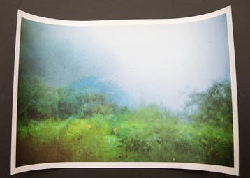 Viet Ha Tran - Colors of the rain IX