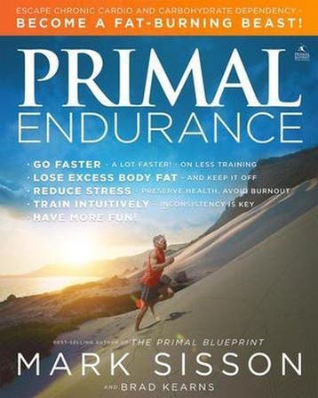 Primal Endurance 9781939563088 Mark Sisson, Verzenden, Zo goed als nieuw, Mark Sisson