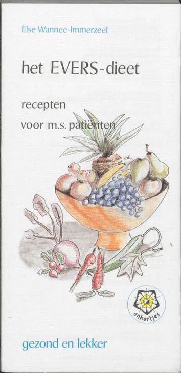 Het Evers-dieet / Ankertjes / 71 9789020206357, Verzenden, Zo goed als nieuw, E. Wannee-Immerzeel