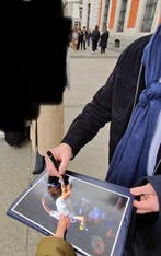 Tenis - Boris Becker - Foto, Verzamelen, Overige Verzamelen, Nieuw