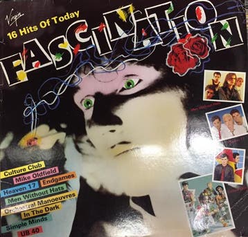 Various - Fascination (16 Hits Of Today), Verzenden, Gebruikt