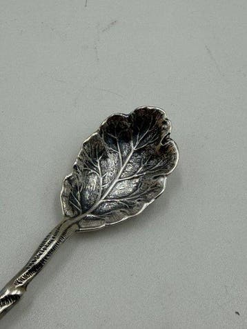 Cuillère - Argent 925, Antiquités & Art