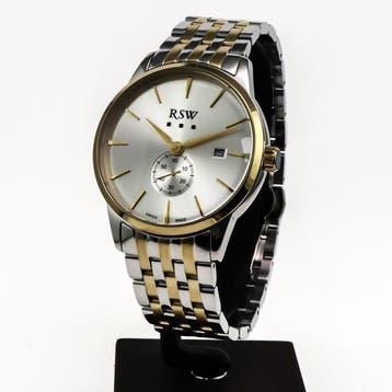 RSW - Swiss Made Watch - RSWM106-SG-1 - Sans prix de réserve