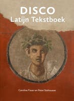 Disco Latijn Tekstboek 9789059972582 Caroline Fisser, Boeken, Schoolboeken, Verzenden, Zo goed als nieuw, Caroline Fisser